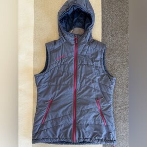 Mammut Primaloft Hooded Vest